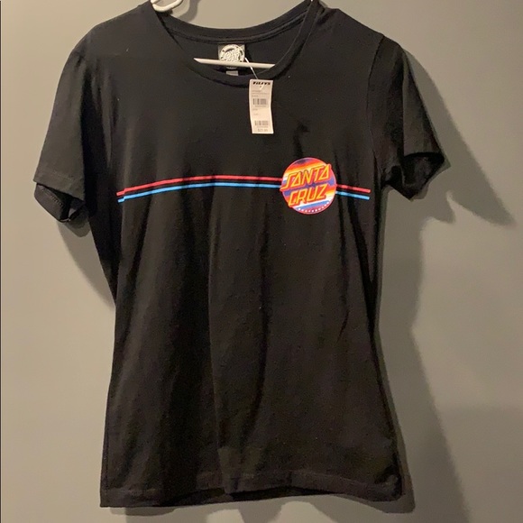 santa cruz Tops - Santa Cruz tee shirt